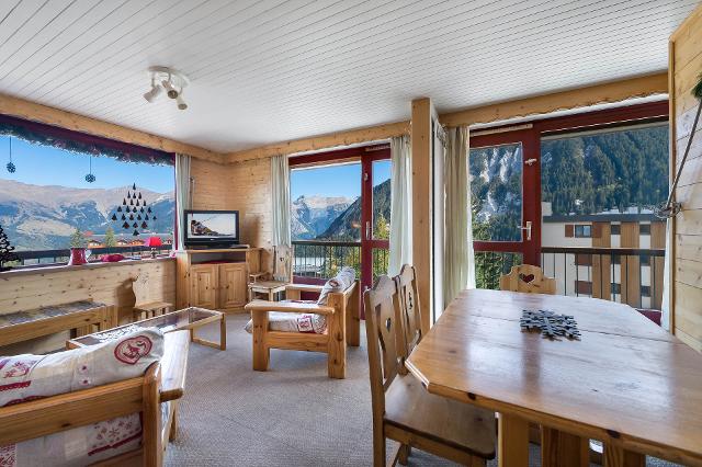 Appartements La Croix De Verdon - Courchevel 1650