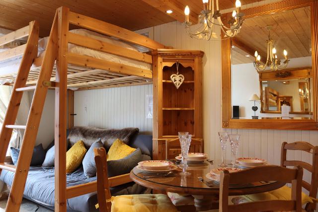 Appartements La Croix De Verdon - Courchevel 1650