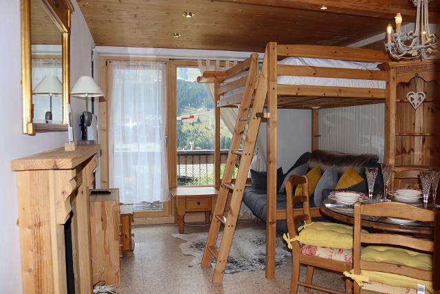 Appartements La Croix De Verdon - Courchevel 1650