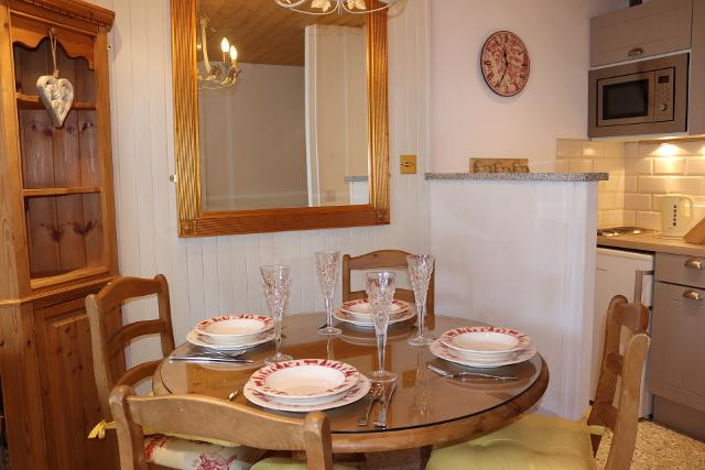 Appartements La Croix De Verdon - Courchevel 1650