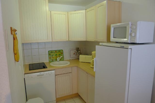 Appartements La Croix De Verdon - Courchevel 1650