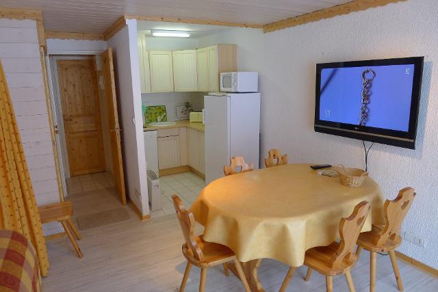 Appartements La Croix De Verdon - Courchevel 1650