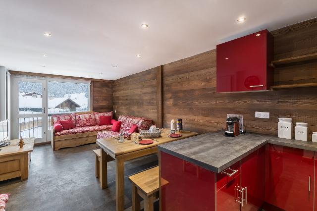 Appartements La Croix De Verdon - Courchevel 1650