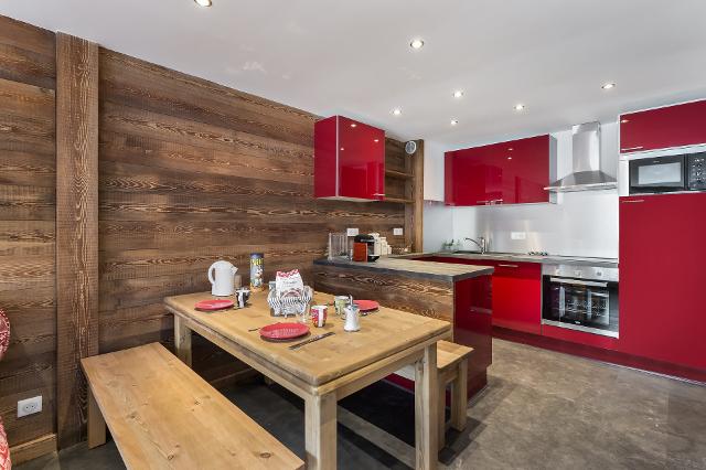 Appartements La Croix De Verdon - Courchevel 1650