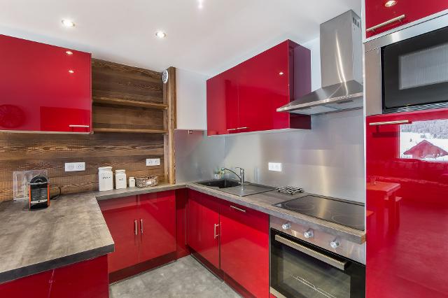 Appartements La Croix De Verdon - Courchevel 1650