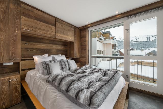 Appartements La Croix De Verdon - Courchevel 1650