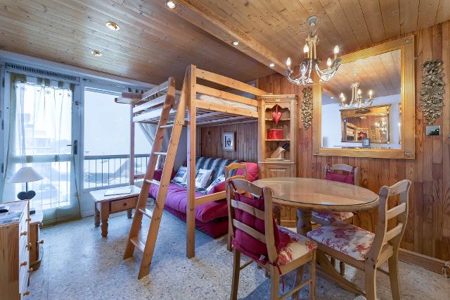 Appartements La Croix De Verdon - Courchevel 1650