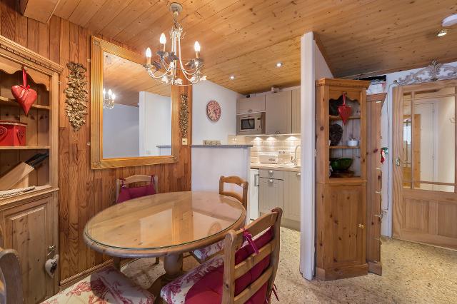 Appartements La Croix De Verdon - Courchevel 1650