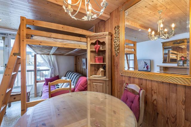 Appartements La Croix De Verdon - Courchevel 1650