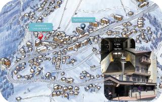 Appartements La Croix De Verdon - Courchevel 1650