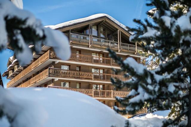 Appartements Le Belvedere - Courchevel 1650
