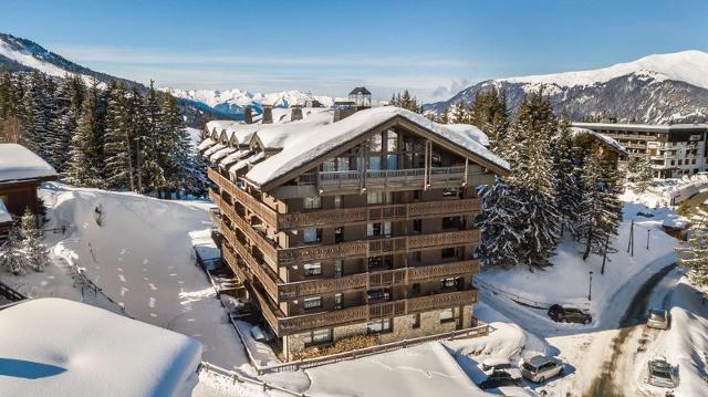 Appartements Le Belvedere - Courchevel 1650