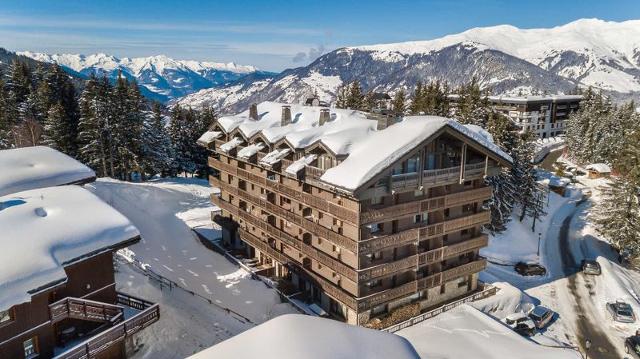 Appartements Le Belvedere - Courchevel 1650