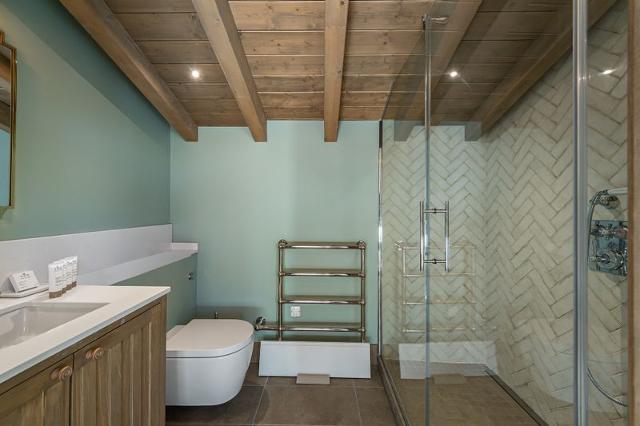 Appartements Le Ceylan - Courchevel 1650