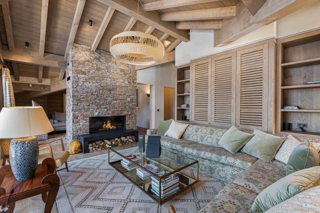 Appartements Le Ceylan - Courchevel 1650