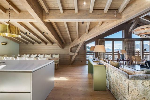 Appartements Le Ceylan - Courchevel 1650