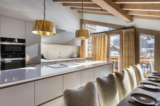 Appartements Le Ceylan - Courchevel 1650