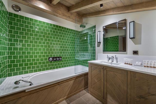 Appartements Le Ceylan - Courchevel 1650