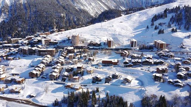 Appartements Le Ceylan - Courchevel 1650