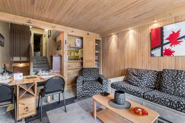 Appartements Le Grand Sud - Courchevel 1650