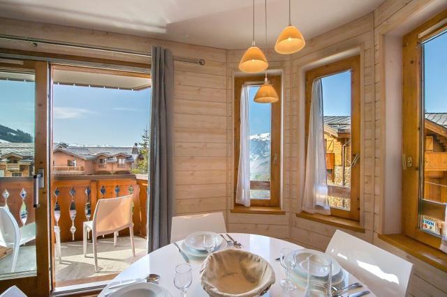 Appartements Les Cimes Blanches - Courchevel 1650