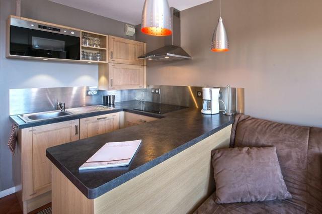 Appartements Les Cimes Blanches - Courchevel 1650