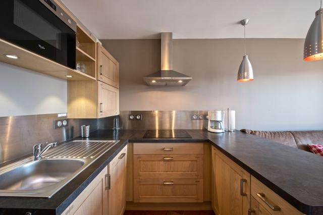 Appartements Les Cimes Blanches - Courchevel 1650