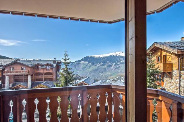Appartements Les Cimes Blanches - Courchevel 1650