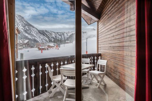 Appartements Les Cimes Blanches - Courchevel 1650