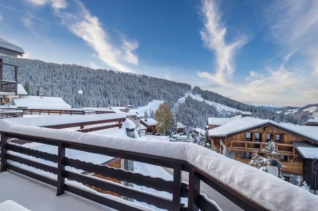Appartements Les Primeveres - Courchevel 1650