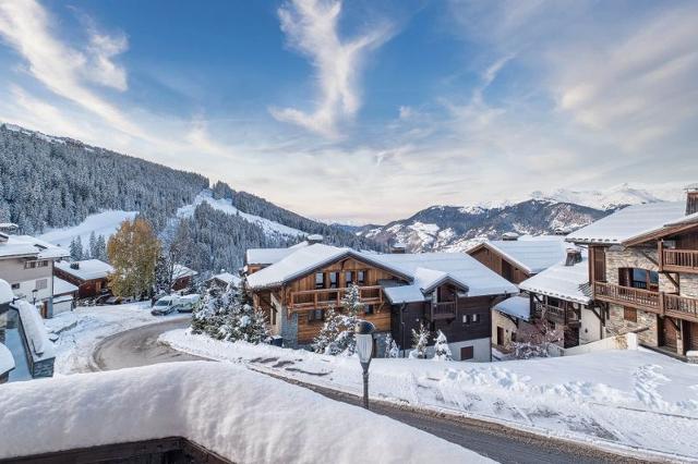 Appartements Les Primeveres - Courchevel 1650