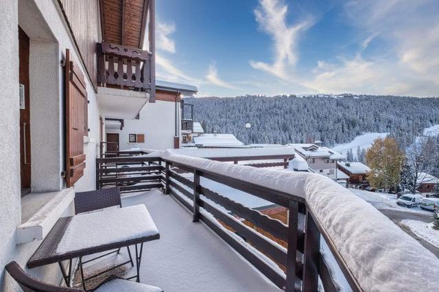Appartements Les Primeveres - Courchevel 1650