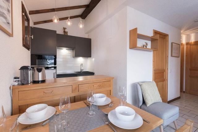 Appartements Les Primeveres - Courchevel 1650