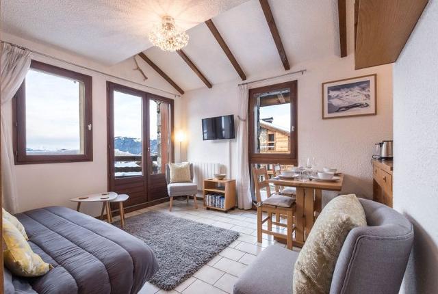 Appartements Les Primeveres - Courchevel 1650