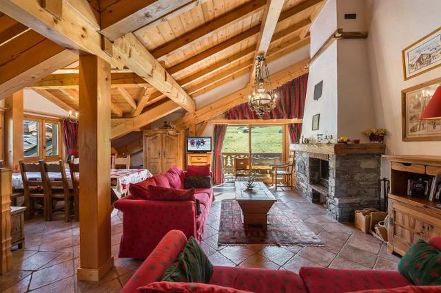 Appartements Le Tetras - Courchevel 1650