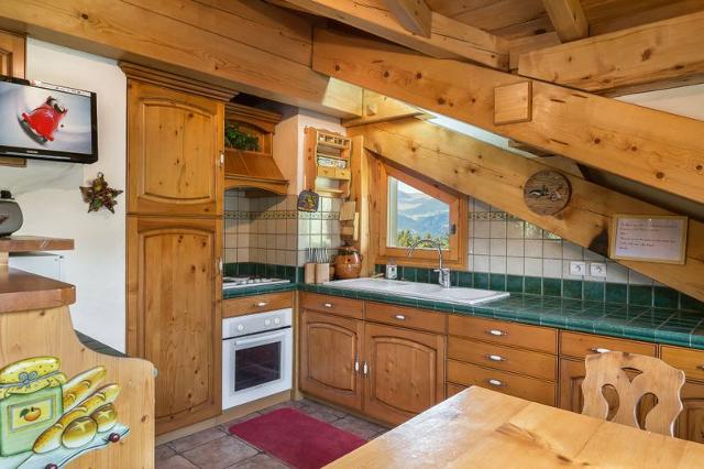 Appartements Le Tetras - Courchevel 1650