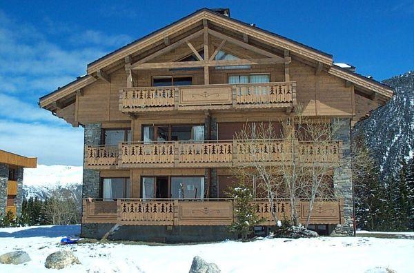 Appartements Le Tetras - Courchevel 1650