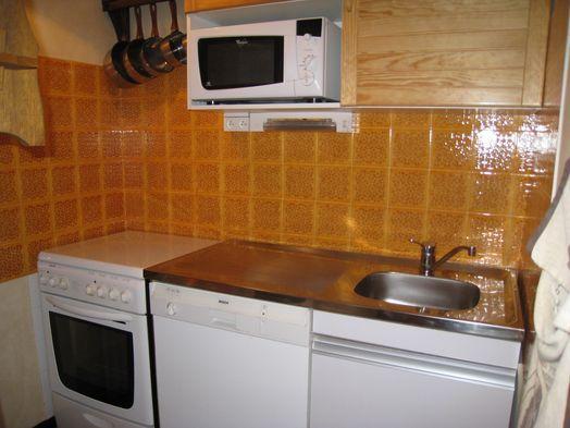 Appartements Ourse Bleue - Courchevel 1650