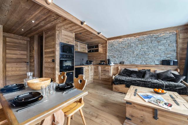 Appartements Ourse Bleue - Courchevel 1650