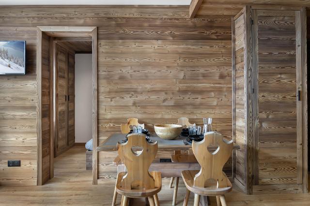 Appartements Ourse Bleue - Courchevel 1650