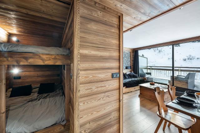 Appartements Ourse Bleue - Courchevel 1650