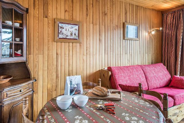 Appartements Ourse Bleue - Courchevel 1650