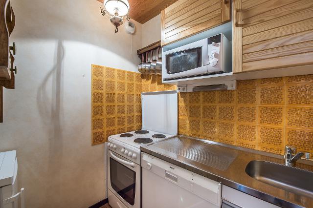 Appartements Ourse Bleue - Courchevel 1650
