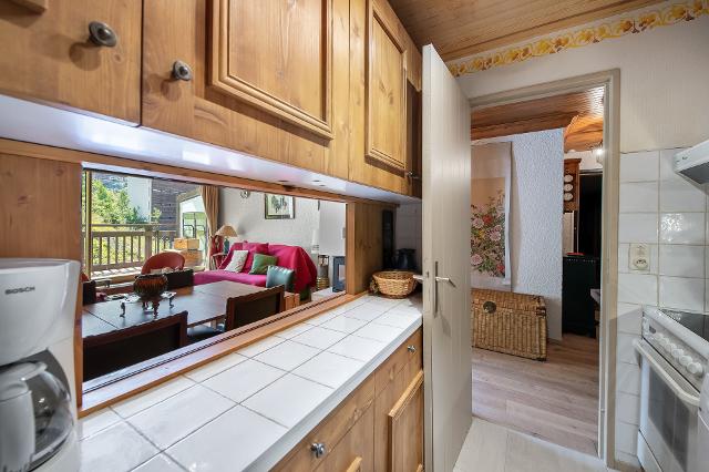 Appartements Ourse Bleue - Courchevel 1650