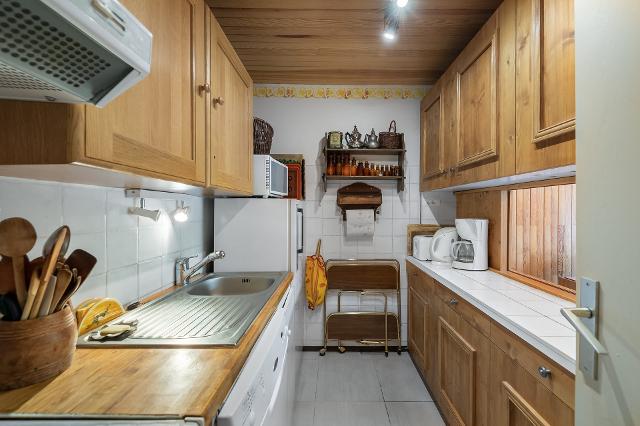Appartements Ourse Bleue - Courchevel 1650
