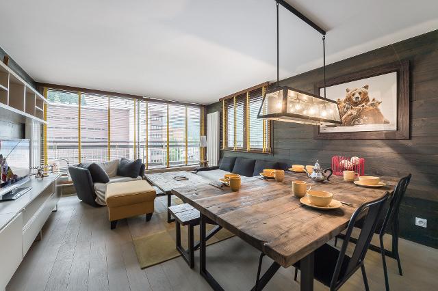 Appartements Ourse Bleue - Courchevel 1650