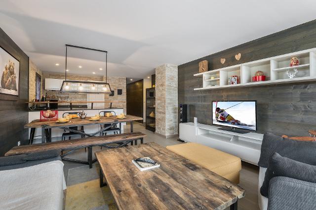 Appartements Ourse Bleue - Courchevel 1650