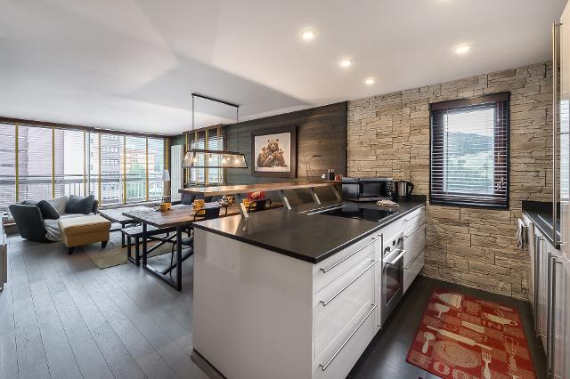 Appartements Ourse Bleue - Courchevel 1650