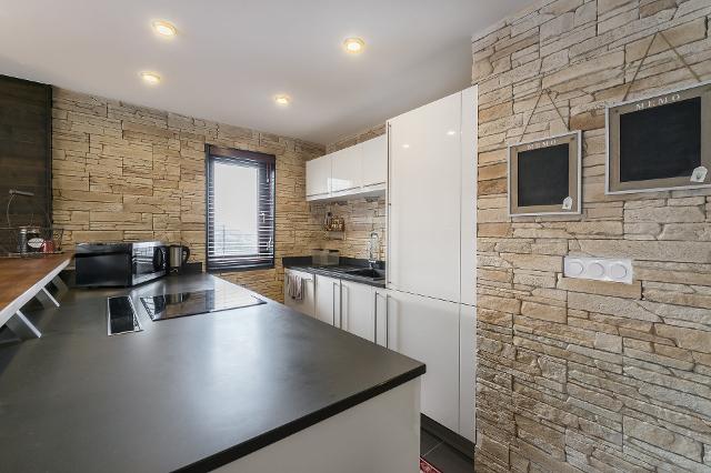 Appartements Ourse Bleue - Courchevel 1650