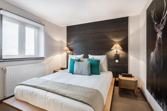 Appartements Ourse Bleue - Courchevel 1650